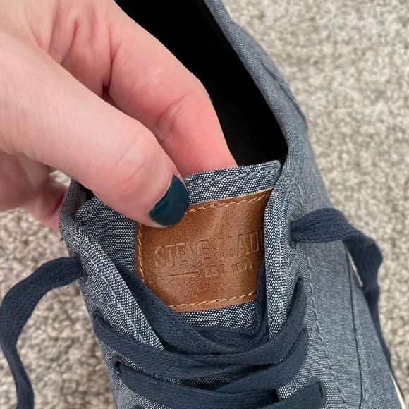 Men’s Steve Madden Casual Sneaker - Fenta Style - Picture 5 of 12